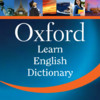 Oxford Dictionary of English Pro