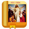 NIV Bible 1984.
