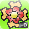 Assorted Flowers Jigsaw Puzzles HD - For your iPad!