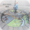 Illusion Art for iPad
