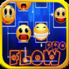 Mega Smile Pipe Flows -PRO Puzzle game
