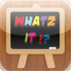 WhatzIt- The Visual search tool that provides image recognition and translations.