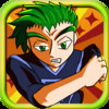 An Angry Ninja Race+ - Village Dash Multiplayer Running Game