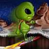 Alien Galaxy Run - The Space Quest Runner Edition