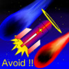 Avoid a meteorite