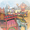 Tales of Wit & Wisdom - Giant and Dwarf(Jatakas - Buddhist Zen Tales) - Amar Chitra Katha Comics