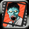 A Zombie Photo Booth: The Free Dead Walking Zombifier Camera (Scary and Funny Photobooth Picture)
