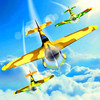 Airplane Battle Supremacy: A 3D Thunder Plane Ace Pilot War Game
