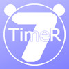 TimeR7 -Seven time is manipulated.