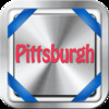 Pittsburgh Offline Map Travel Explorer