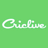 Criclive 2 - Live cricket scores