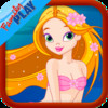Mermaid Princess Puzzles: Fairy Tale Puzzle Games for Kids