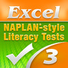 Excel NAPLAN*-style Year 3 Literacy Tests