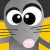 The clever mouse: Learning numbers - a preschool game for kids and toddlers