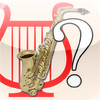 Saxophone Fingering Quiz