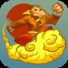 Magic Monkey Vs The God Giants - The Original Flying Legend Game