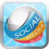 SocialMediaBalloon App