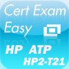 CertExam:HP ATP:HP2-T21