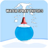 Water Spray Physics Lite