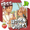Hidden Object Game Jr FREE - Cinderella