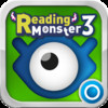 Reading Monster Town 3 (for iPhone)