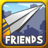 Paper Glider vs Friends