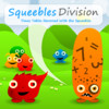 Division: Squeebles Times Tables Reversed