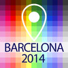 Offline Map Barcelona - Guide, Attractions and Transport