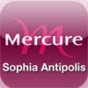 Restaurant du Mercure Sophia Antipolis