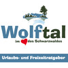 Wolftal im Schwarzwald