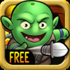 Friendly Ogre: Monster Runner HD, Free Game