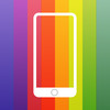 Wallax -  Scale, Resize & Make your own wallpapers for iOS 7