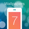 Wallpapers for iOS 7 - Parallax Home & Lock Screen Dynamic Wallpaper, App Shelves & Skins for App Icons