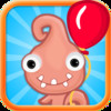 Cute Monsters Mania Dash - Tiny Balloon Heroes (Top Best Free Games)