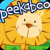 Peekaboo Zoo - Who's Hiding? A fun & educational introduction to Zoo Animals and their Sounds - by Touch & Learn