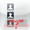 Most Recently Added Contact