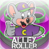 Chuck E. Cheese's Party Games - Alley Roller