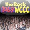 The Rock 106.9, WCCC