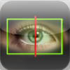 Eye Scanner Security