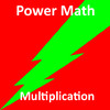 Power Math - Multiplication