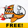 Free Stickly Cab Racing Game