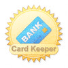 Credit Cards and Cheques Keeper with backup