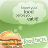 Food Facts - Nutrition Information Guide