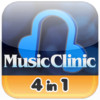 MusicClinic : 4 in 1