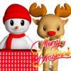A Christmas  Wallpapers & Backgrounds HD App - Inspired By The Beautiful Talking Christmas Games - Merry Xmas Holiday