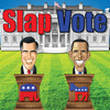Slap Vote - Obama and Romney