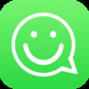 Animated 3D Emoji Stickers for WhatsApp, iMessage, WeChat, Facebook Messenger, Twitter, Kik, LINE, BBM, IM+, iOS7, Viber, Tango, Zoosk, SnapChat, Yahoo Messenger Y!, Google + Hangout, KakaoTalk, Skype and more!