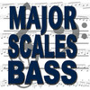 Major Scales Bass