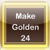 Make Golden 24