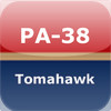 PA-38 Tomahawk Weight and Balance Calculator